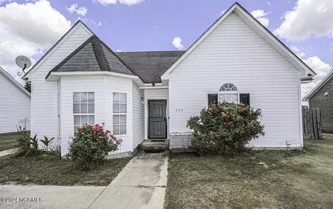 409 Archer Dr, Rocky Mount, NC 27801