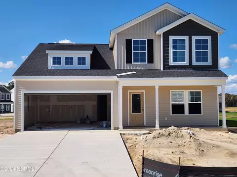 914 Rosie Dr #LOT 36, Sneads Ferry, NC 28460