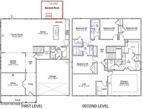 911 Rosie Dr #LOT 27, Sneads Ferry, NC 28460