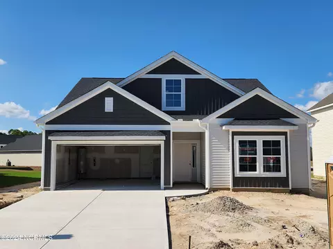 910 Rosie Dr #LOT 34, Sneads Ferry, NC 28460