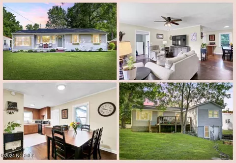 203 Dewitt St, Jacksonville, NC 28540