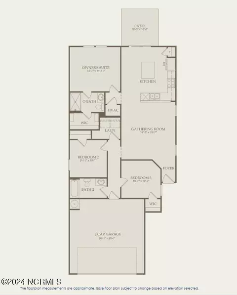 323 Currents Pl SE, Bolivia, NC 28422