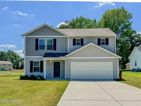 106 Spencer Dr, Tarboro, NC 27886