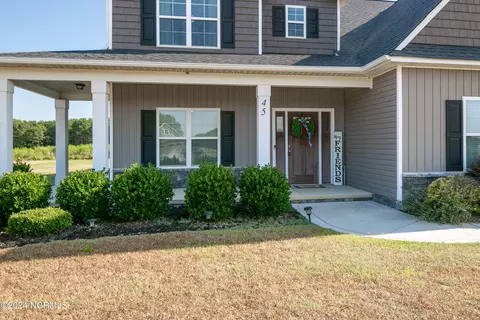 Exterior - 45 E Bermuda Cir, Clinton, NC 28328 photo 1 of 5