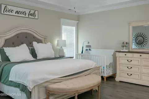 Bedroom - 45 E Bermuda Cir, Clinton, NC 28328 photo 1 of 5
