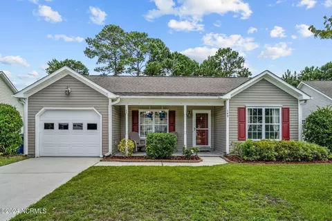 145 Belvedere Dr, Holly Ridge, NC 28445