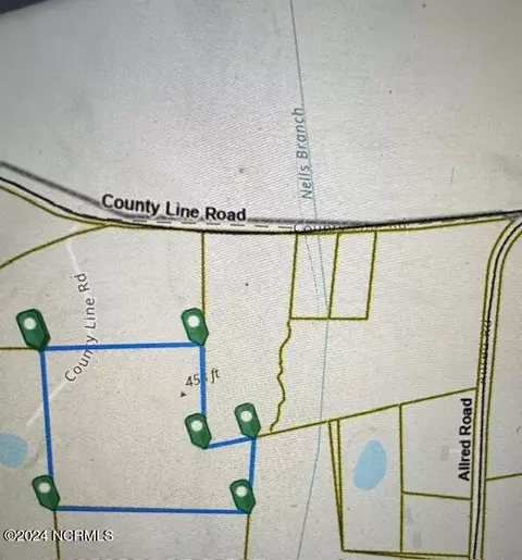 tbd County Line Rd, Ellerbe, NC 28338
