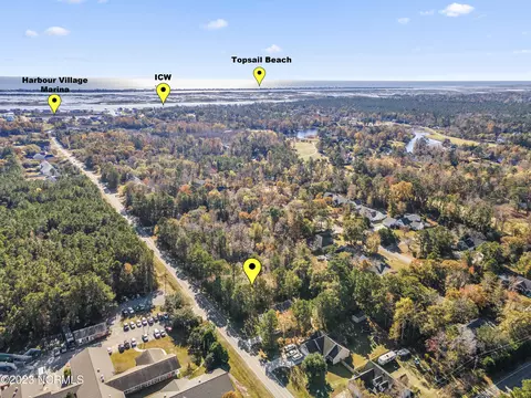 lot300 Mallard Bay Rd, Hampstead, NC 28443