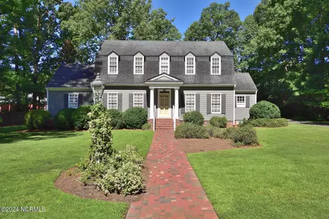 816 Nichole Ln, Rocky Mount, NC 27803
