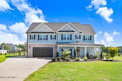 106 Pinehurst Ln, Goldsboro, NC 27534