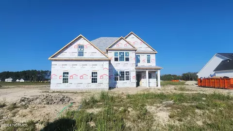 2018 Sharpnose St, New Bern, NC 28562