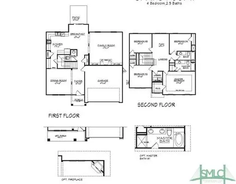 236 Harmony Blvd, Pooler, GA 31322 photo 2