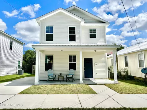 1011 Campbell St, Wilmington, NC 28401