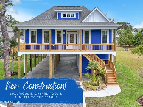 106 NE 49th St, Oak Island, NC 28465