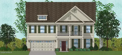 132 Planters Walk, Hampstead, NC 28443