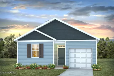2044 Course Ln #LOT 311, Surf City, NC 28445