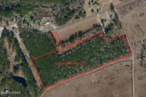 0 Montague Rd, Currie, NC 28435