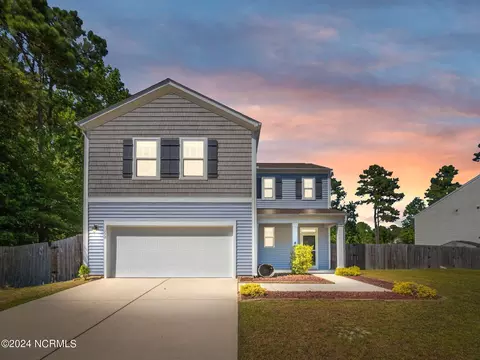 110 Old Dock Landing Rd, Sneads Ferry, NC 28460