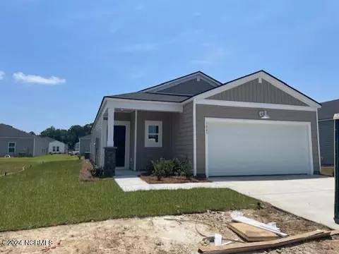 1043 Silverfish Pl NW #LOT 109 ANNAPOLIS, Sunset Beach, NC 28468