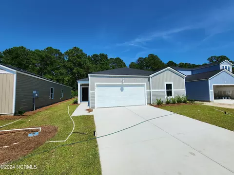 274 Ladyfish Loop NW #LOT 13 HARRISBURG, Sunset Beach, NC 28468