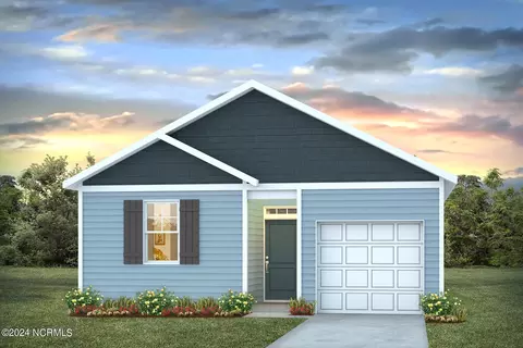 2086 Course Ln #LOT 318, Surf City, NC 28445