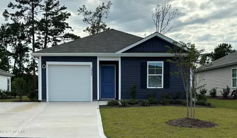 2088 Course Ln #LOT 319, Surf City, NC 28445