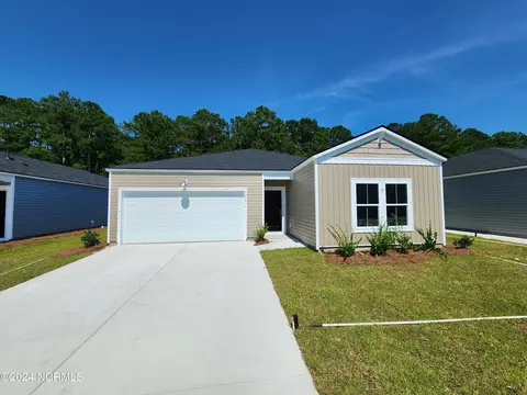 278 Ladyfish Loop NW #LOT 14 HARTFORD, Sunset Beach, NC 28468
