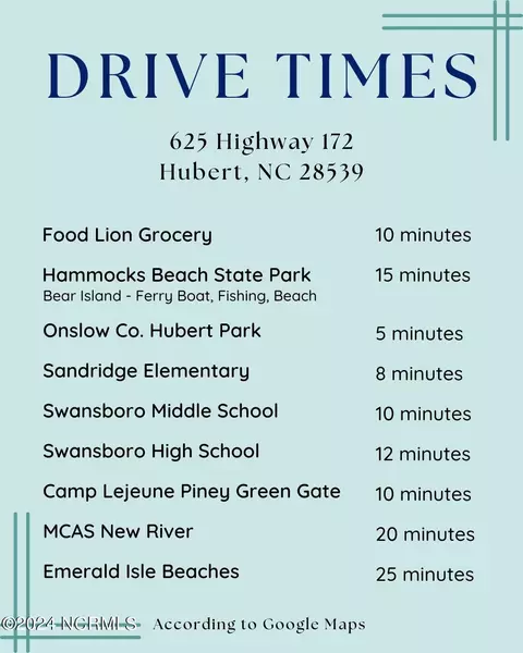 625 Highway 172, Hubert, NC 28539 photo 41