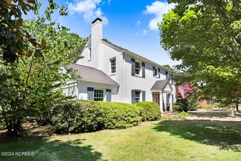 1603 Evergreen Ave, Goldsboro, NC 27530