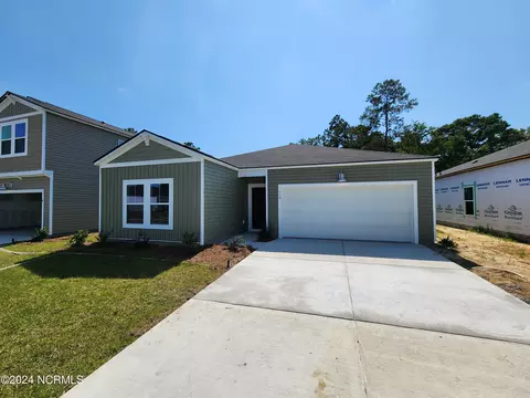 514 Ladyfish Loop NW #LOT 73 HARTFORD, Sunset Beach, NC 28468
