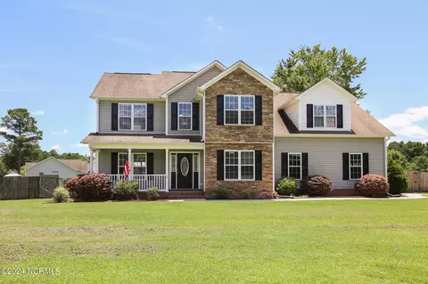 118 Louie Ln, Jacksonville, NC 28540