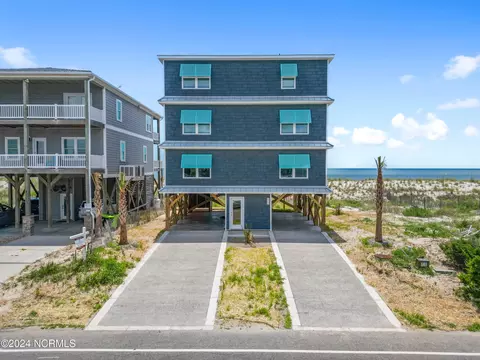 2909 E Beach Dr, Oak Island, NC 28465