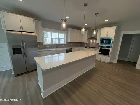 Kitchen - 145 Allbrook Way, Hampstead, NC 28443 photo 1 of 1