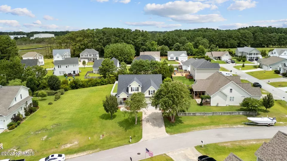 View/Area - 702 Captains Pt, Beaufort, NC 28516 photo 4 of 5