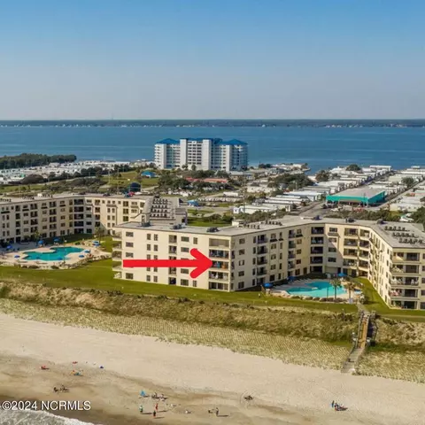 1505 Salter Path Rd #322, Indian Beach, NC 28512