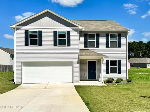 303 Spencer Dr, Tarboro, NC 27886