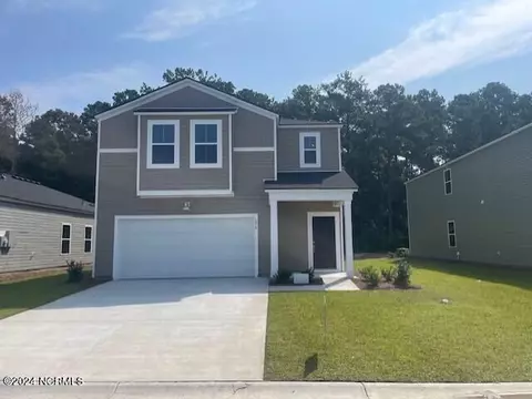 290 Ladyfish Loop NW #LOT 17 ATLANTA, Sunset Beach, NC 28468