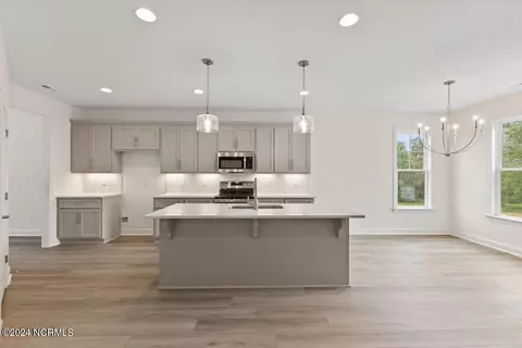 Kitchen - 8612 Bailey Rd, Sims, NC 27880 photo 1 of 2