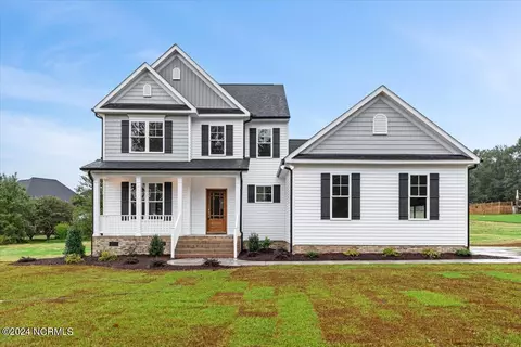 Exterior - 8612 Bailey Rd, Sims, NC 27880 photo 2 of 13