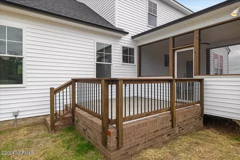 Exterior - 8612 Bailey Rd, Sims, NC 27880 photo 12 of 13