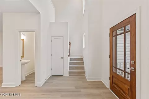 Entry Way - 8612 Bailey Rd, Sims, NC 27880 photo 3 of 11