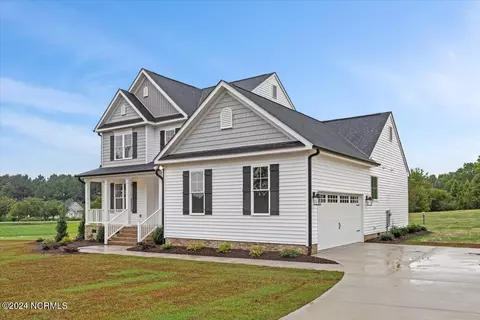 Exterior - 8612 Bailey Rd, Sims, NC 27880 photo 3 of 13