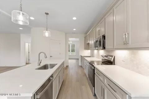 Kitchen - 8612 Bailey Rd, Sims, NC 27880 photo 2 of 2