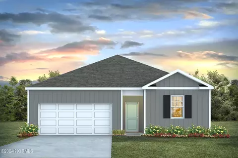 2358 Gadwall Ln #LOT 334, Winnabow, NC 28479