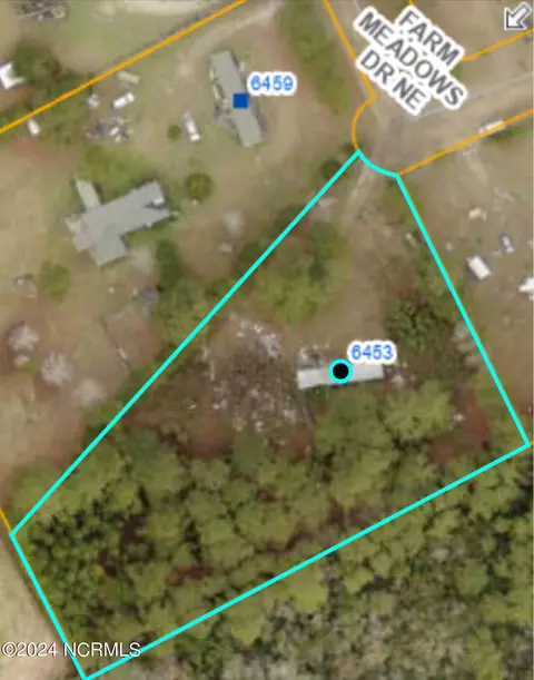 6453 Farm Meadows Dr NE, Leland, NC 28451