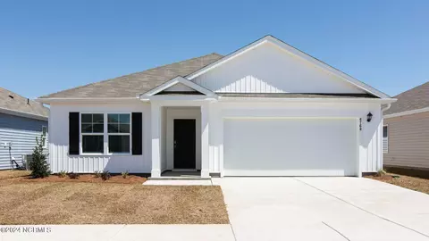 2354 Gadwall Ln #LOT 335, Winnabow, NC 28479