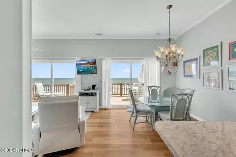 Dining - 9259 Ocean Dr E, Emerald Isle, NC 28594 photo 2 of 3