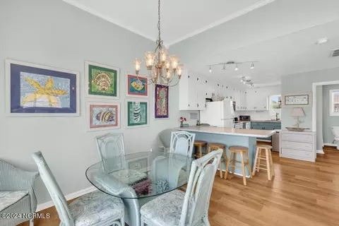 Dining - 9259 Ocean Dr E, Emerald Isle, NC 28594 photo 1 of 3