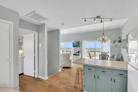 Kitchen - 9259 Ocean Dr E, Emerald Isle, NC 28594 photo 3 of 3