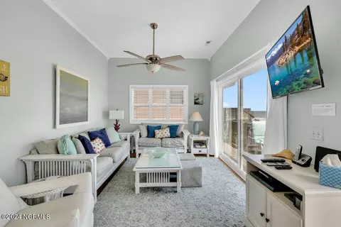 Living - 9259 Ocean Dr E, Emerald Isle, NC 28594 photo 2 of 3
